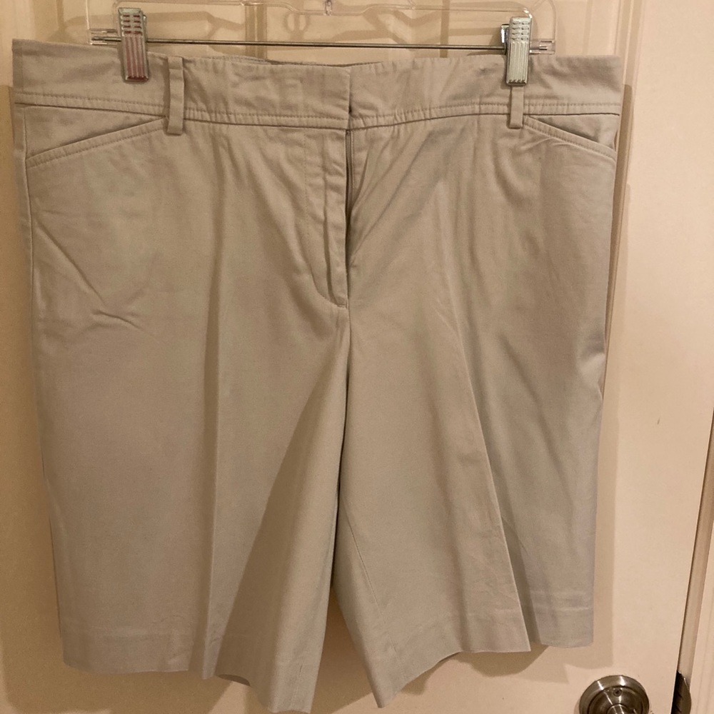Talbots “The Perfect Shorts” brand